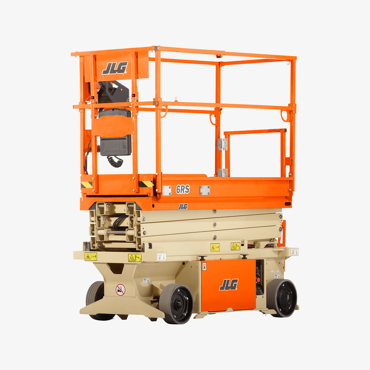 JLG 6RS